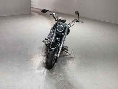 Yamaha XVS400 Drag Star Classic 2012