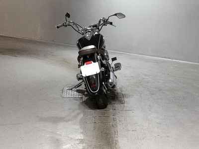 Yamaha XVS400 Drag Star Classic 2012