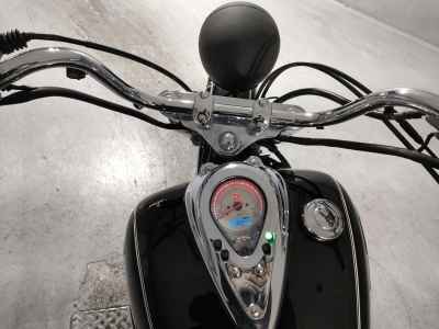 Yamaha XVS400 Drag Star Classic 2012