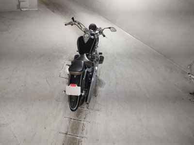 Yamaha XVS400 Drag Star Classic 2012