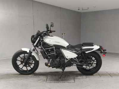 Kawasaki Eliminator 400 2023