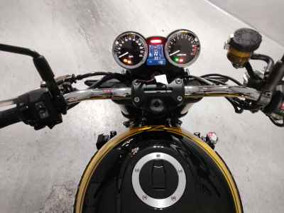 Kawasaki Z900RS SE 2023