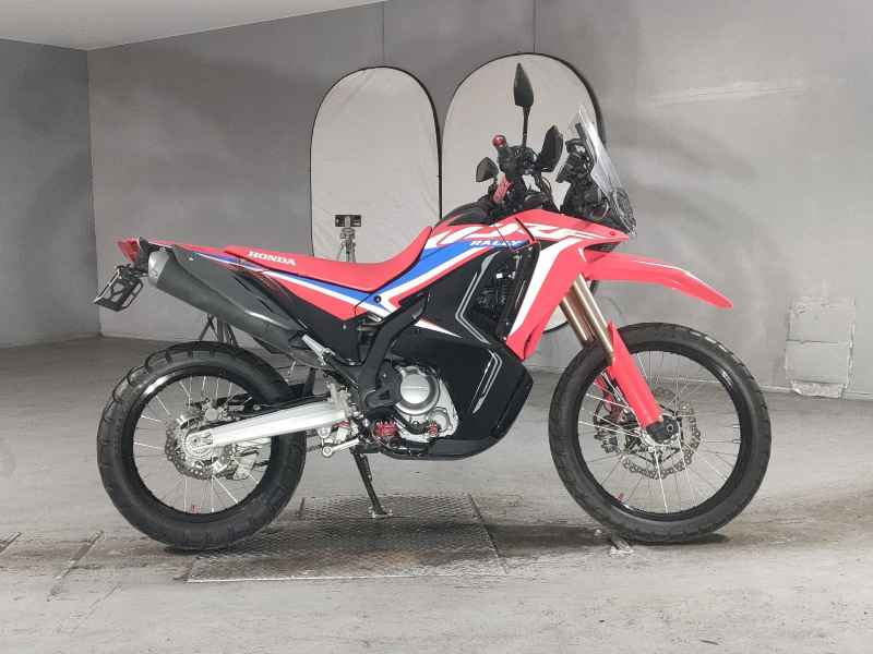 Honda CRF250L Rally 2021