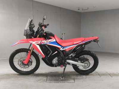 Honda CRF250L Rally 2021