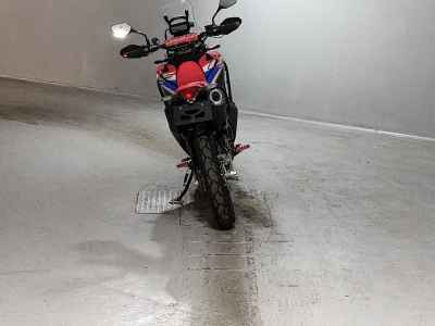 Honda CRF250L Rally 2021