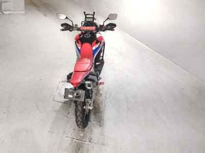 Honda CRF250L Rally 2021