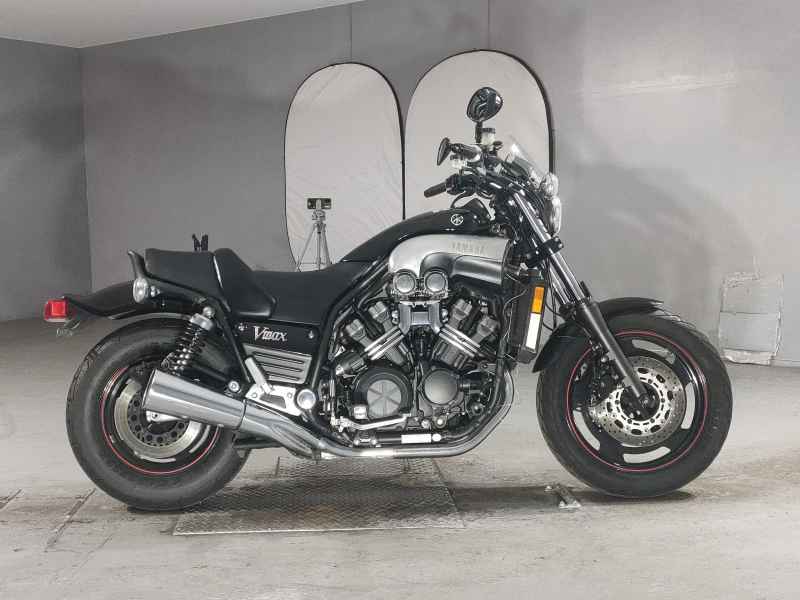 Yamaha V-Max 1200 2007