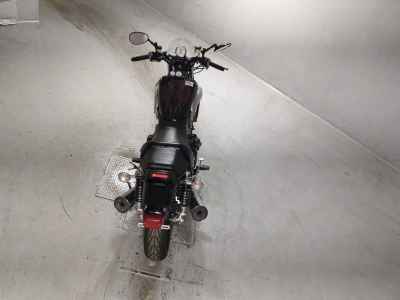 Yamaha V-Max 1200 2007