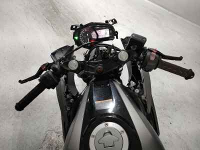 Yamaha YZF-R25 2016