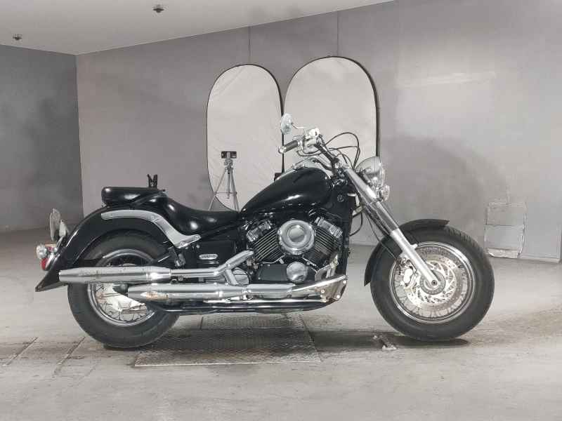 Yamaha XVS400 Drag Star Classic 2006