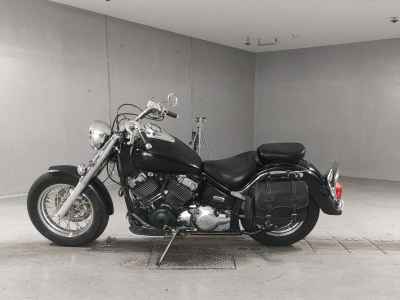 Yamaha XVS400 Drag Star Classic 2006