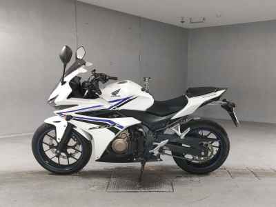 Honda CBR400R 2018