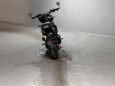 Husqvarna Svartpilen 250 2022