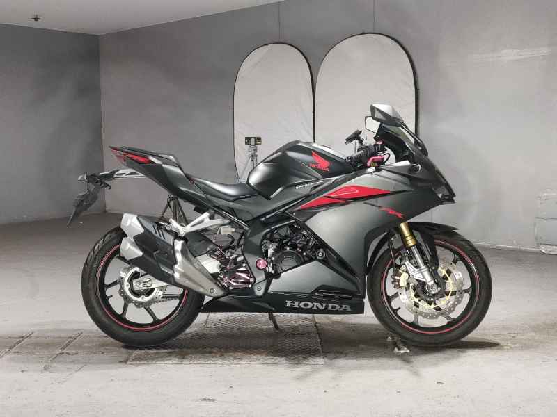 Honda CBR250RR 2017