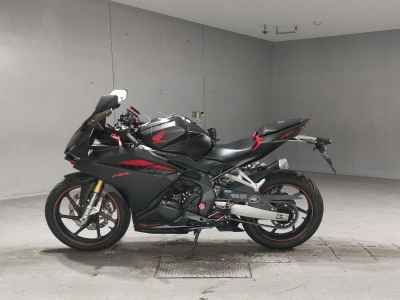 Honda CBR250RR 2017