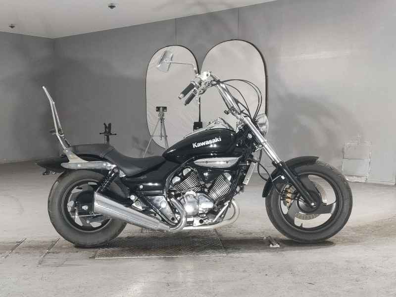 Kawasaki Eliminator 250V 2005
