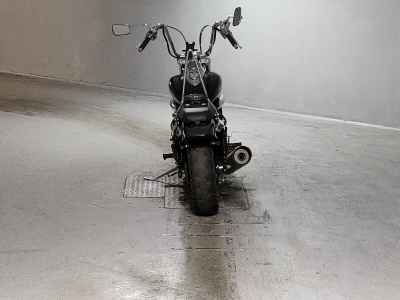 Kawasaki Eliminator 250V 2005