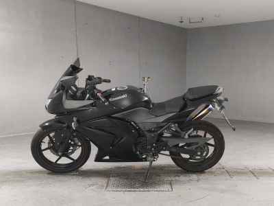 Kawasaki Ninja 250R 2012