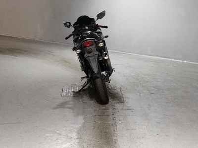 Kawasaki Ninja 250R 2012