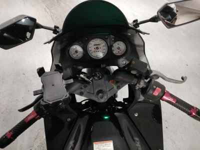 Kawasaki Ninja 250R 2012