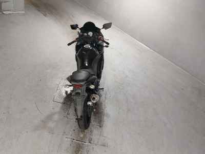 Kawasaki Ninja 250R 2012