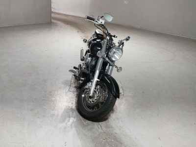 Yamaha XVS400 Drag Star Classic 2007