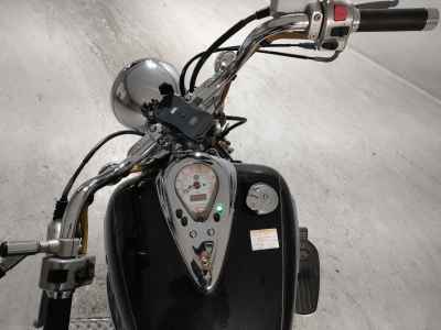 Yamaha XVS400 Drag Star Classic 2007