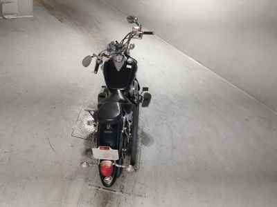 Yamaha XVS400 Drag Star Classic 2007