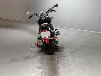 Yamaha XVS400 Drag Star Classic 2015