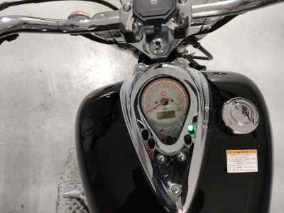 Yamaha XVS400 Drag Star Classic 2015