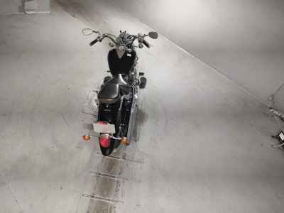 Yamaha XVS400 Drag Star Classic 2015