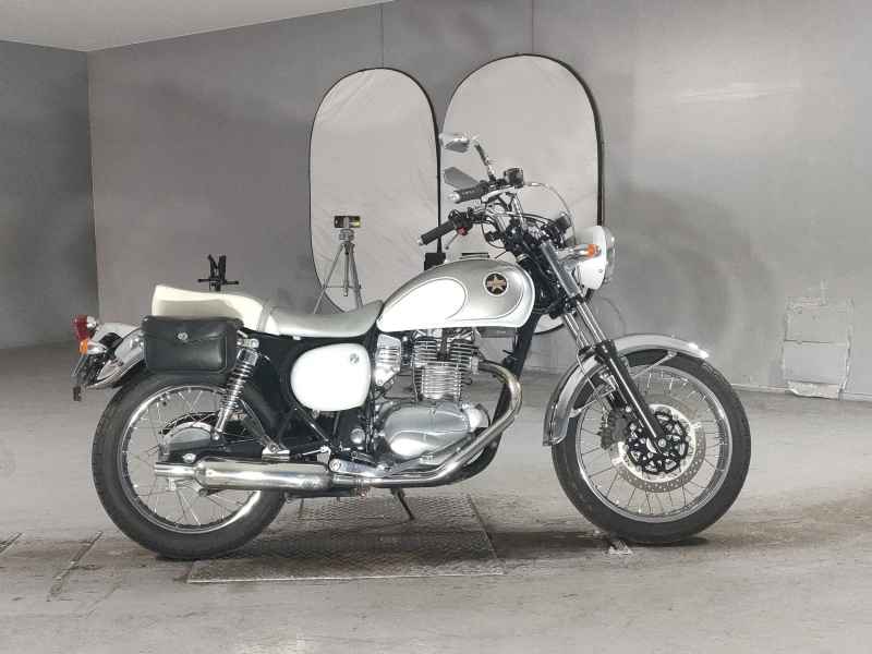 Kawasaki Estrella 2007