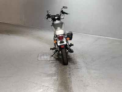 Kawasaki Estrella 2007