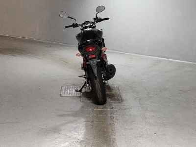 Suzuki Gladius SFV400 2016