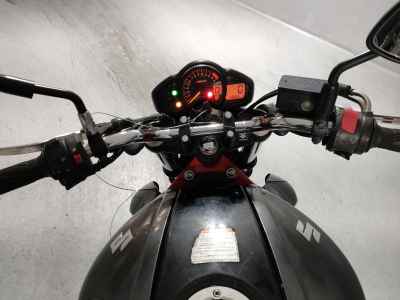 Suzuki Gladius SFV400 2016