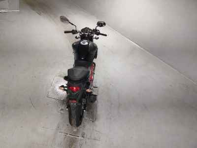 Suzuki Gladius SFV400 2016