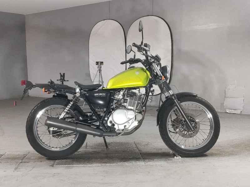 Suzuki GrassTracker Bigboy