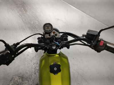 Suzuki GrassTracker Bigboy