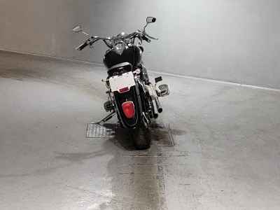 Yamaha XVS400 Drag Star Classic 2007