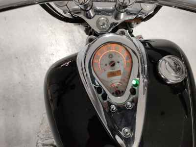 Yamaha XVS400 Drag Star Classic 2007