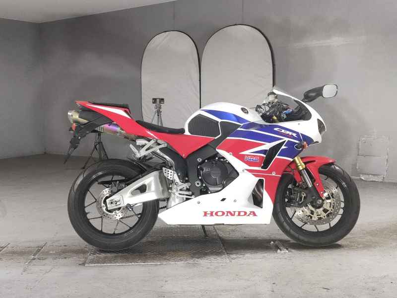 Honda CBR600RR 2015