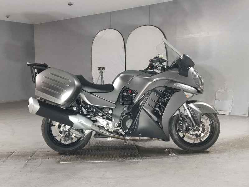 Kawasaki 1400GTR Concours 2013