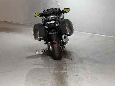 Kawasaki 1400GTR Concours 2013