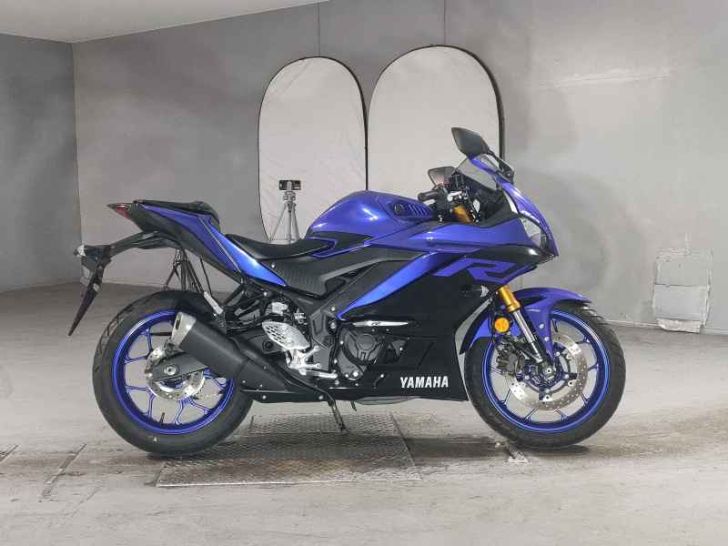 Yamaha YZF-R25 2019