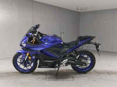 Yamaha YZF-R25 2019