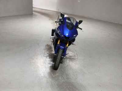 Yamaha YZF-R25 2019