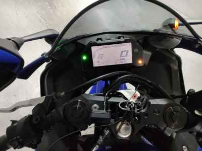 Yamaha YZF-R25 2019