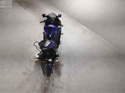 Yamaha YZF-R25 2019