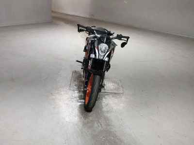 KTM 390 Duke 2017