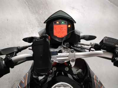 KTM 390 Duke 2017